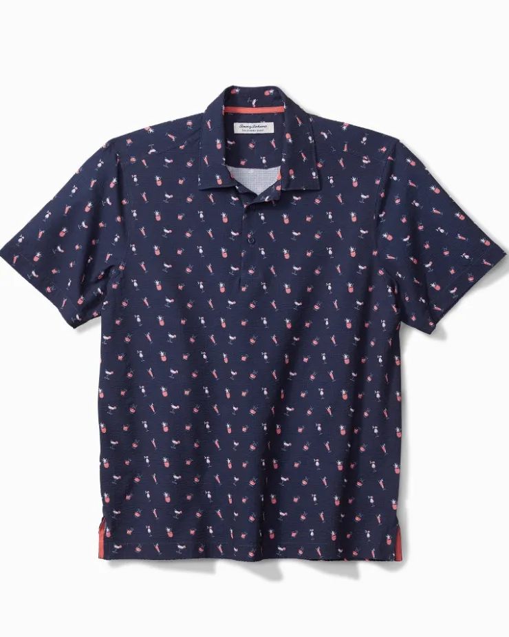 Tommy Bahama Polos|Shirts<Bahama Coast Island Elixirs IslandZone® Polo