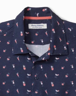 Tommy Bahama Polos|Shirts<Bahama Coast Island Elixirs IslandZone® Polo
