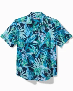 Tommy Bahama Shirts<Bahama Coast Jungle Haven IslandZone® Shirt