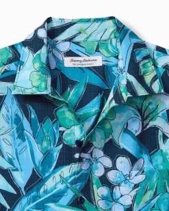 Tommy Bahama Shirts<Bahama Coast Jungle Haven IslandZone® Shirt