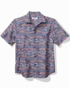 Tommy Bahama Shirts<Bahama Coast Monte Rio Geo IslandZone® Shirt
