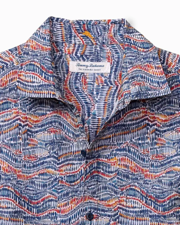 Tommy Bahama Shirts<Bahama Coast Monte Rio Geo IslandZone® Shirt
