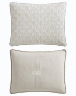 Tommy Bahama Quilts & Blankets<Bahama Fronds Reversible 3-Piece Full/Queen Quilt Set