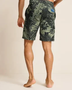 Tommy Bahama Swim & Boardshorts<Baja Santiago Palms 9-Inch Boardshorts