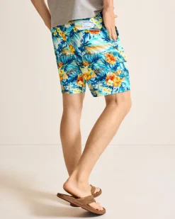 Tommy Bahama Swim & Boardshorts<Baja Surfside Sounds 9-Inch Boardshorts