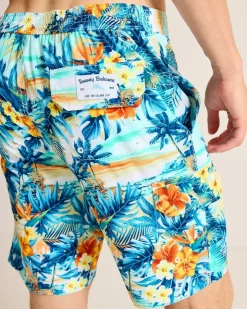 Tommy Bahama Swim & Boardshorts<Baja Surfside Sounds 9-Inch Boardshorts