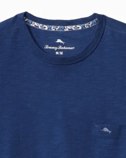 Tommy Bahama T-Shirts|Shirts<Bali Beach Crew T-Shirt