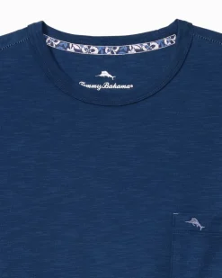 Tommy Bahama T-Shirts|Shirts<Bali Beach Crew T-Shirt