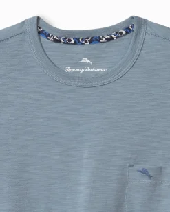 Tommy Bahama T-Shirts|Shirts<Bali Beach Crew T-Shirt