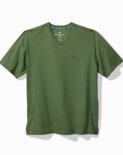 Tommy Bahama T-Shirts|Shirts<Bali Beach V-Neck T-Shirt