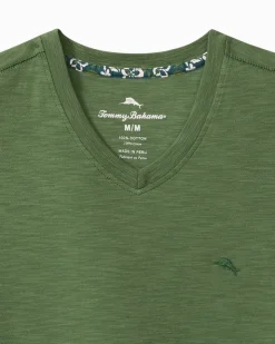 Tommy Bahama T-Shirts|Shirts<Bali Beach V-Neck T-Shirt
