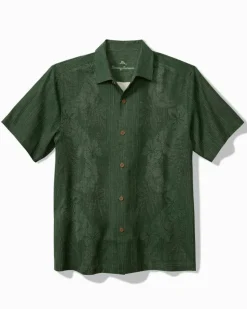 Tommy Bahama Shirts<Bali Border Silk Camp Shirt