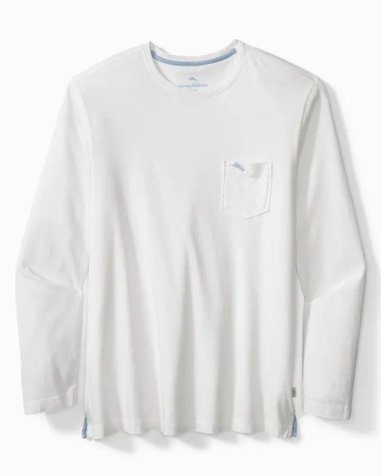 Tommy Bahama Loungewear & Pajamas|T-Shirts<Bali Skyline Long-Sleeve T-Shirt