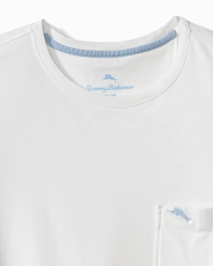 Tommy Bahama Loungewear & Pajamas|T-Shirts<Bali Skyline Long-Sleeve T-Shirt