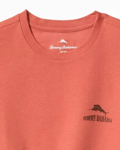 Tommy Bahama T-Shirts|Shirts<Bar for the Course Graphic T-Shirt