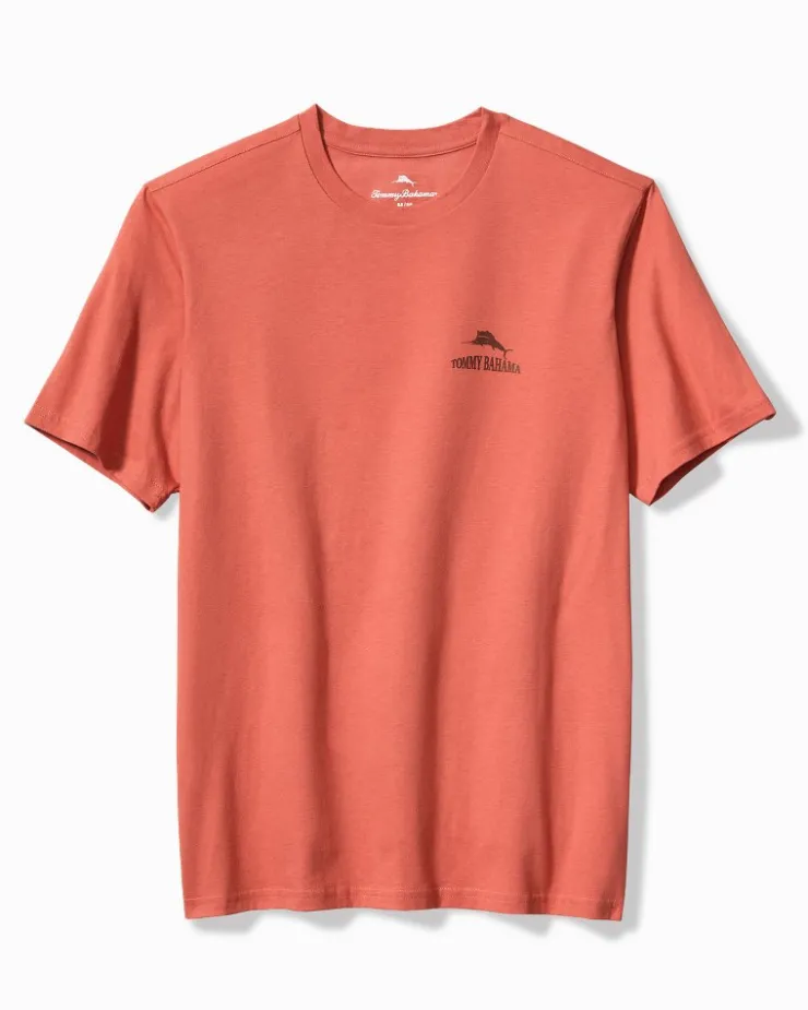 Tommy Bahama T-Shirts|Shirts<Bar for the Course Graphic T-Shirt