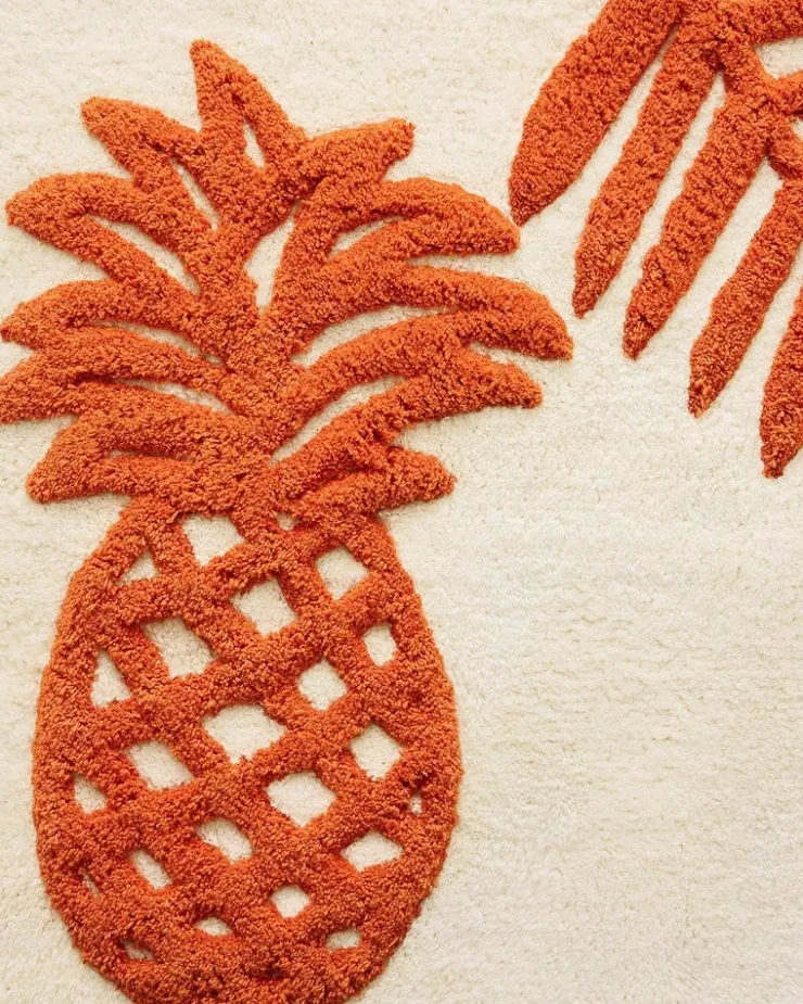 Tommy Bahama Bath<Batik Pineapple Bath Rug