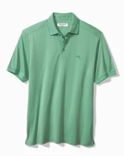 Tommy Bahama Polos|Shirts<Bay Stripe IslandZone® Polo