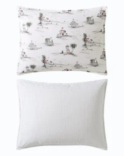 Tommy Bahama Comforters & Duvets<Beach Club 3-Piece Full/Queen Comforter Set