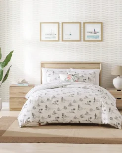 Tommy Bahama Comforters & Duvets<Beach Club 3-Piece King Comforter Set