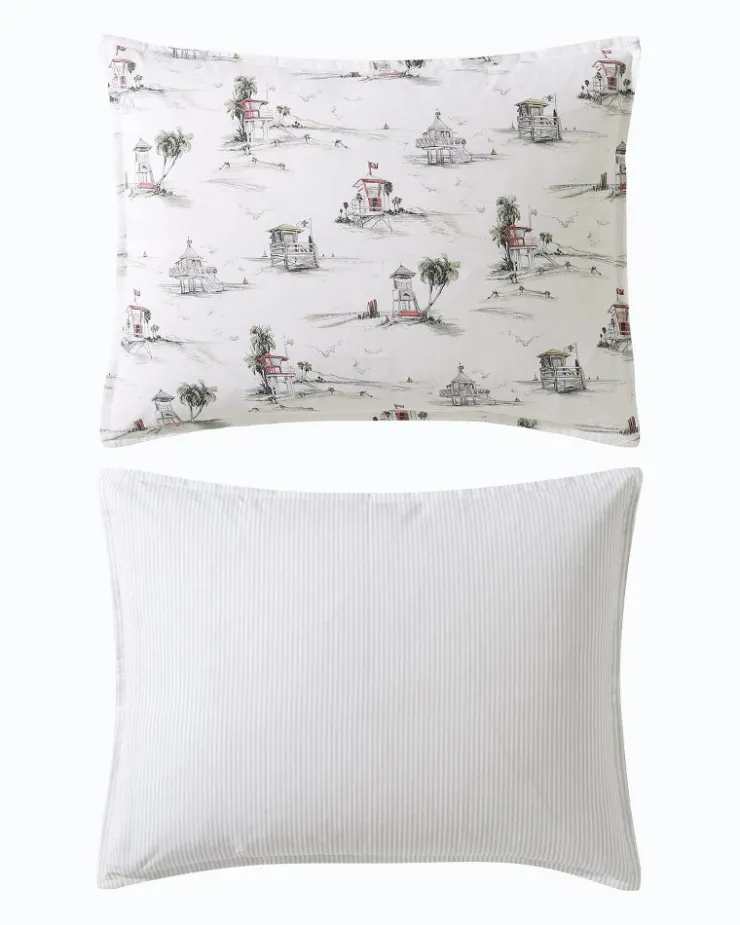 Tommy Bahama Comforters & Duvets<Beach Club 3-Piece King Comforter Set