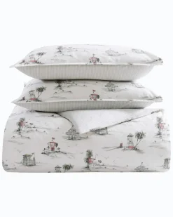 Tommy Bahama Comforters & Duvets<Beach Club 3-Piece King Comforter Set