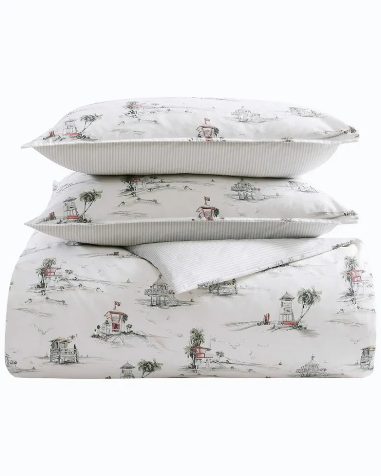 Tommy Bahama Comforters & Duvets<Beach Club 3-Piece King Comforter Set
