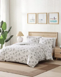 Tommy Bahama Comforters & Duvets<Beach Club 3-Piece King Comforter Set