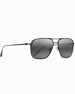 Women Tommy Bahama Maui Jim® Sunglasses<Beaches Aviator Sunglasses by Maui Jim®