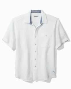 Tommy Bahama Shirts<Beachside Cotton Cruiser Short-Sleeve Shirt