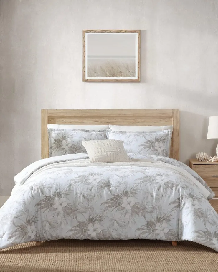 Tommy Bahama Comforters & Duvets<Beachway Blooms 3-Piece King Comforter Set