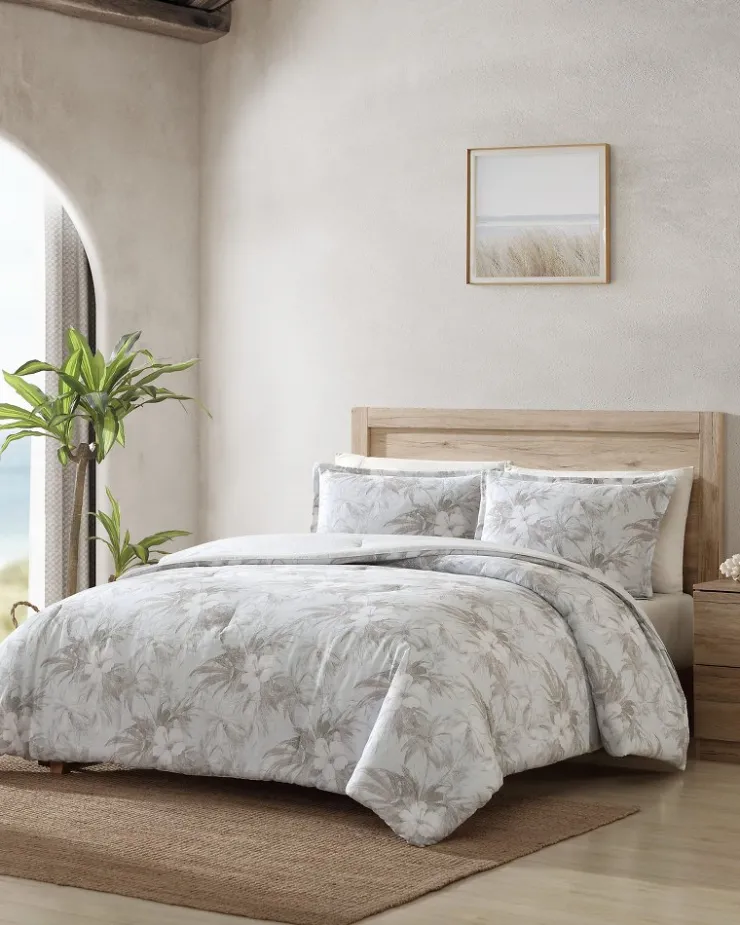 Tommy Bahama Comforters & Duvets<Beachway Blooms 3-Piece King Comforter Set