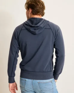 Tommy Bahama Loungewear & Pajamas|Sweatshirts<Ben & Terry Full-Zip Sweatshirt