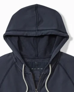 Tommy Bahama Loungewear & Pajamas|Sweatshirts<Ben & Terry Full-Zip Sweatshirt