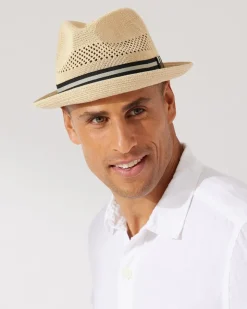 Tommy Bahama Hats & Caps<Berle Packable Braid Hat