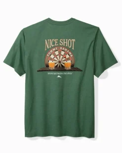 Tommy Bahama T-Shirts|Shirts<Between the Ryes Graphic Pocket T-Shirt