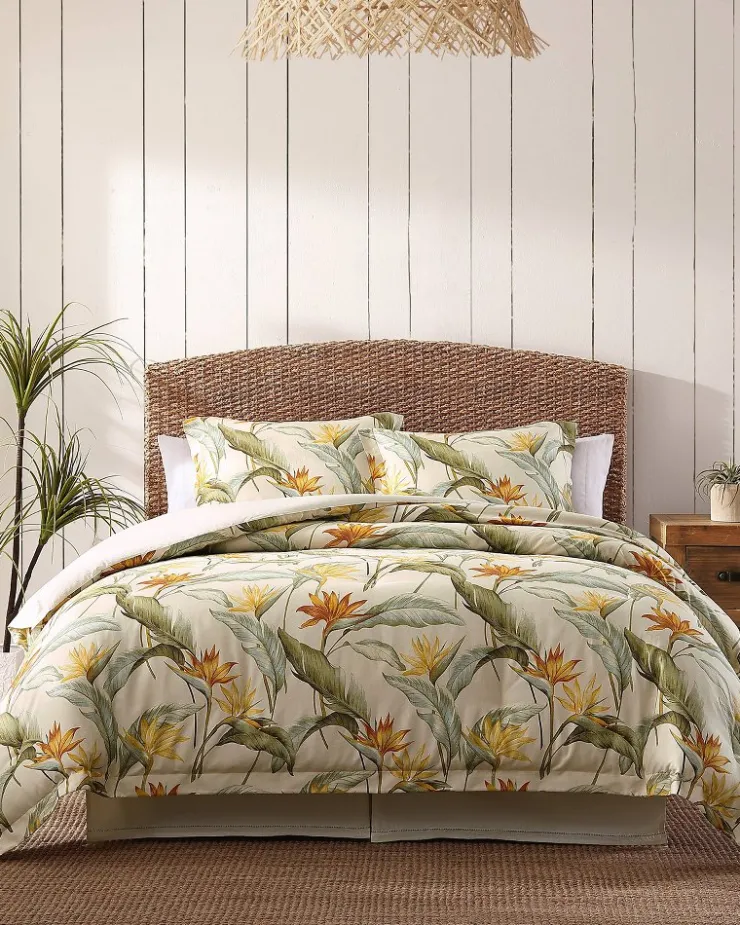 Tommy Bahama Comforters & Duvets<Birds of Paradise 4-Piece California King Comforter Set