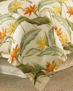 Tommy Bahama Comforters & Duvets<Birds of Paradise 4-Piece California King Comforter Set