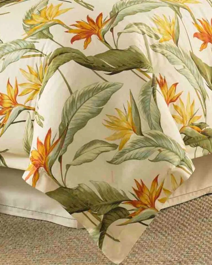 Tommy Bahama Comforters & Duvets<Birds of Paradise 4-Piece California King Comforter Set