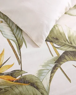 Tommy Bahama Comforters & Duvets<Birds of Paradise 5-Piece King Comforter Set