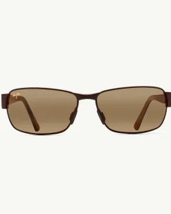 Tommy Bahama Maui Jim® Sunglasses<Black Coral Sunglasses by Maui Jim®