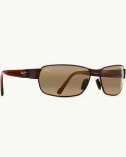 Tommy Bahama Maui Jim® Sunglasses<Black Coral Sunglasses by Maui Jim®