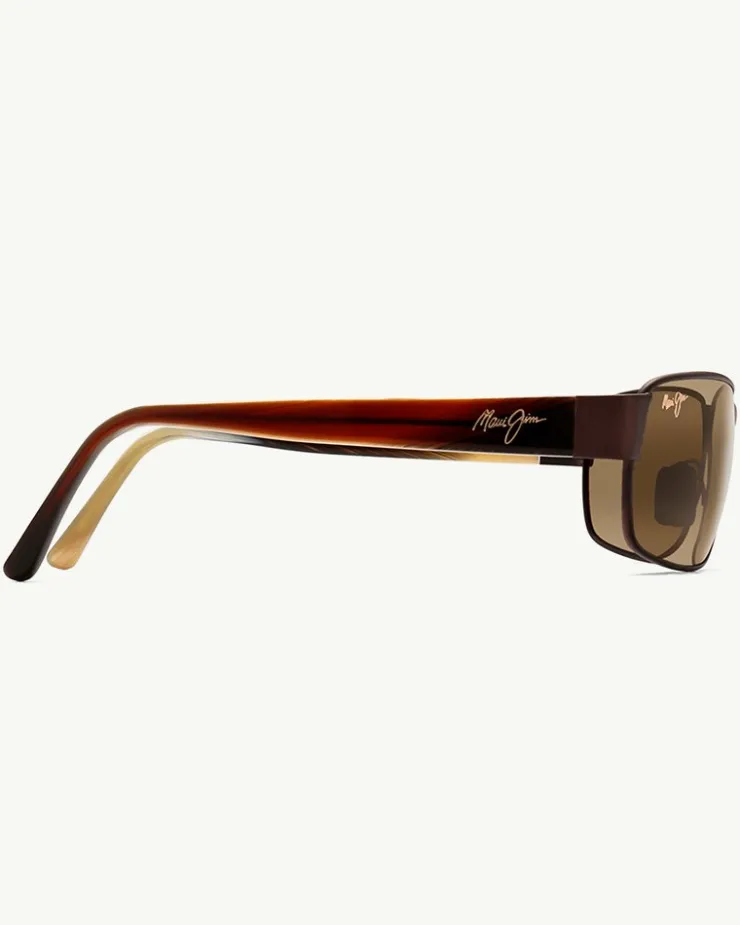 Tommy Bahama Maui Jim® Sunglasses<Black Coral Sunglasses by Maui Jim®
