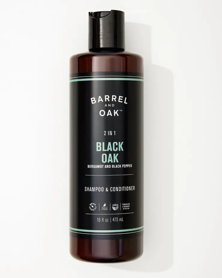 Tommy Bahama Cologne & Grooming<Oak 2-in-1 Shampoo & Conditioner