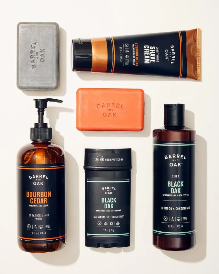 Tommy Bahama Cologne & Grooming<Oak 2-in-1 Shampoo & Conditioner