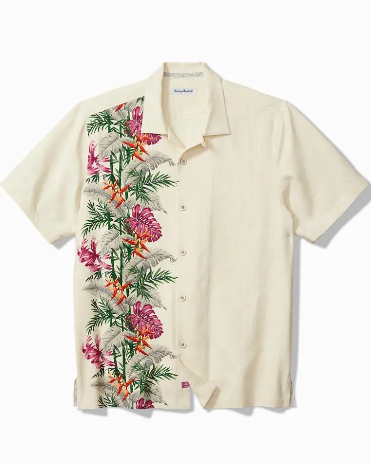 Tommy Bahama Shirts<Bloom Terrace Silk Camp Shirt