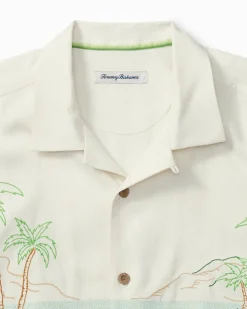 Tommy Bahama Shirts<Bloom With a View Silk Camp Shirt