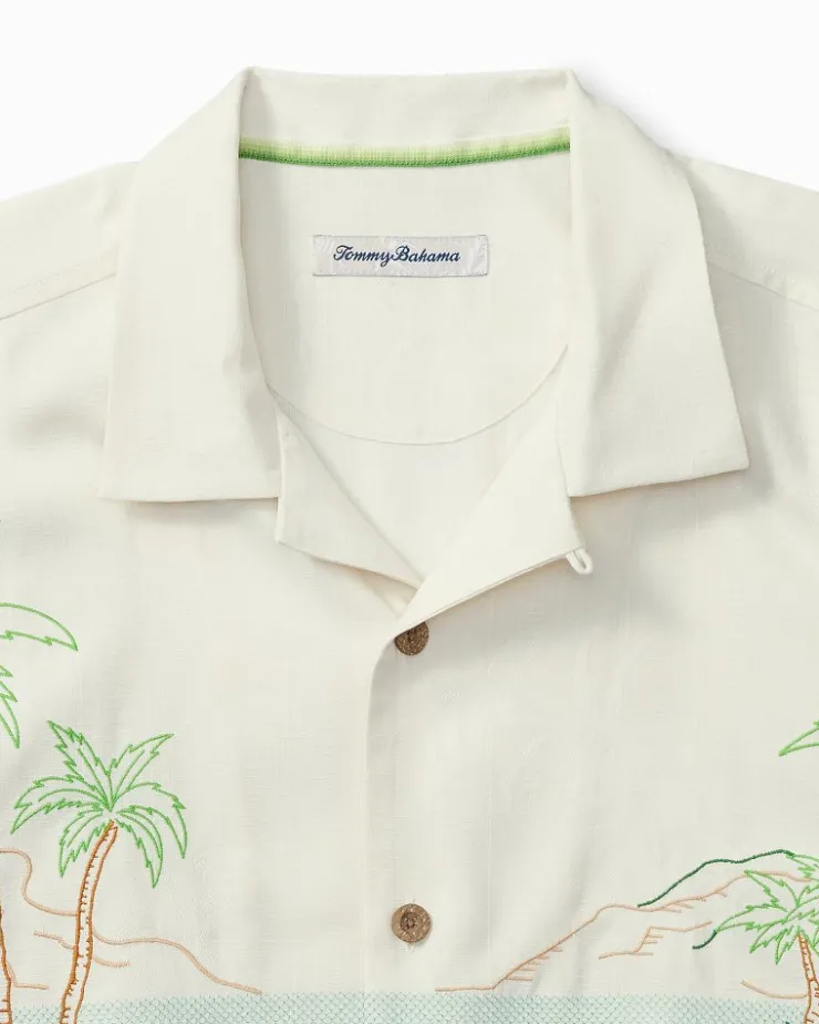 Tommy Bahama Shirts<Bloom With a View Silk Camp Shirt