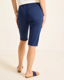 Women Tommy Bahama Shorts<Boracay® Beach High-Rise Boardwalk 15-Inch Shorts
