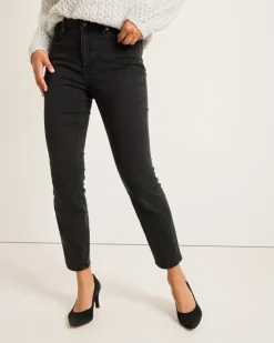 Women Tommy Bahama Pants & Crops|Jeans<Boracay® Beach Sparkle High-Rise Skinny Ankle Jeans